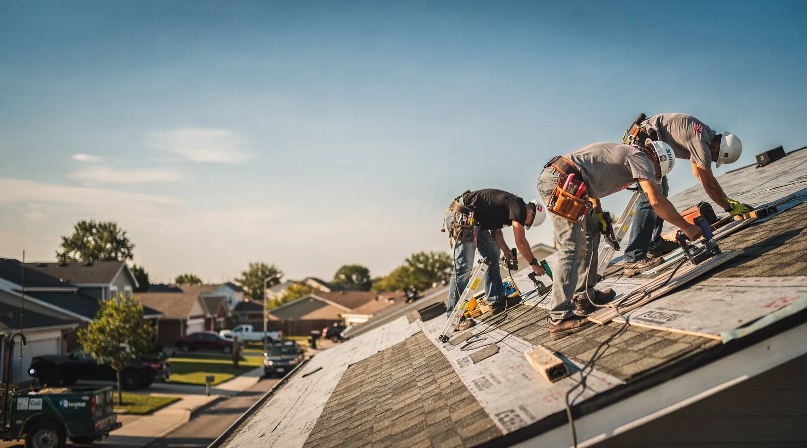 Roof Flashing Repair in North Bonneville, WA